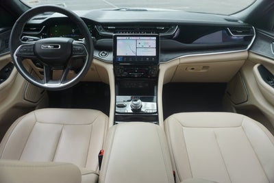 2023 Jeep Grand Cherokee 4xe 4x4