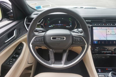 2023 Jeep Grand Cherokee 4xe 4x4