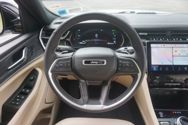 2023 Jeep Grand Cherokee 4xe 4x4