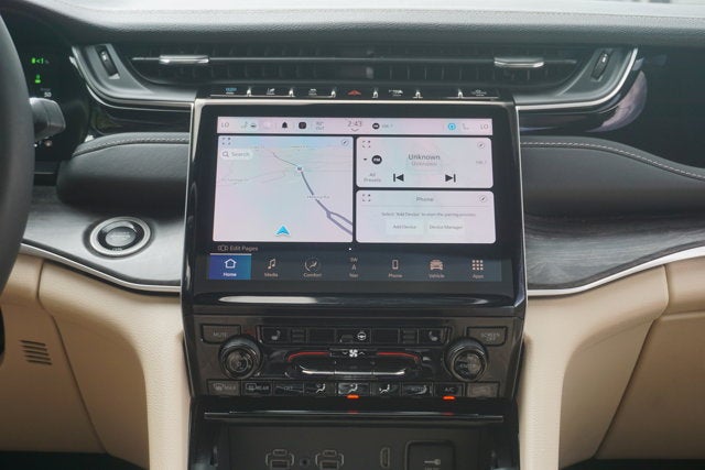 2023 Jeep Grand Cherokee 4xe 4x4