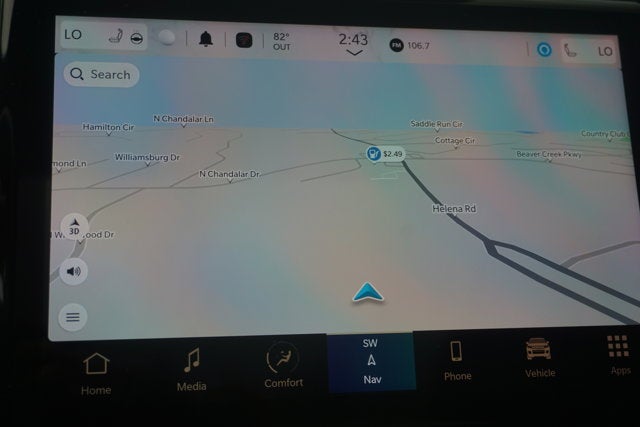 2023 Jeep Grand Cherokee 4xe 4x4