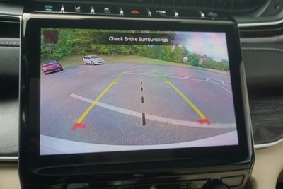 2023 Jeep Grand Cherokee 4xe 4x4