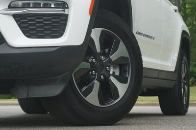 2023 Jeep Grand Cherokee 4xe 4x4