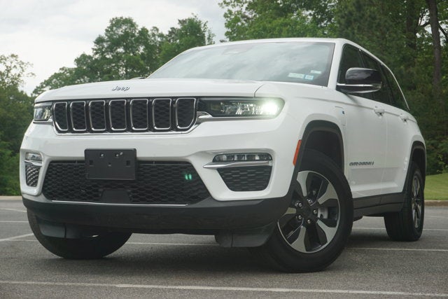 2023 Jeep Grand Cherokee 4xe 4x4