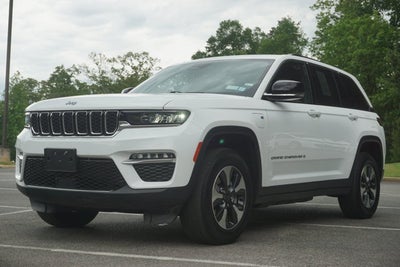 2023 Jeep Grand Cherokee 4xe 4x4