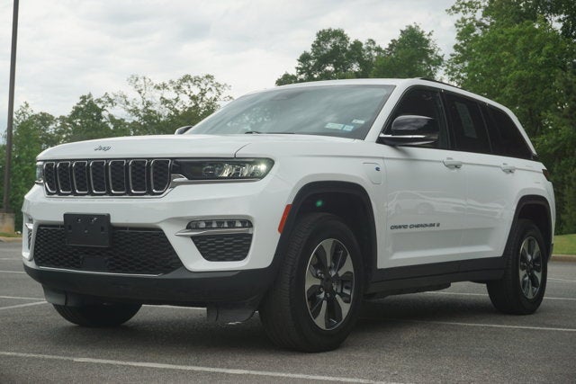 2023 Jeep Grand Cherokee 4xe 4x4