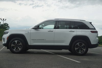 2023 Jeep Grand Cherokee 4xe 4x4