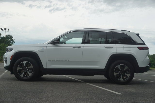 2023 Jeep Grand Cherokee 4xe 4x4