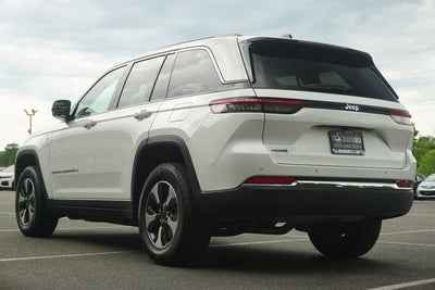 2023 Jeep Grand Cherokee 4xe 4x4