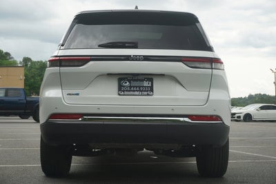 2023 Jeep Grand Cherokee 4xe 4x4