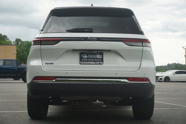 2023 Jeep Grand Cherokee 4xe 4x4