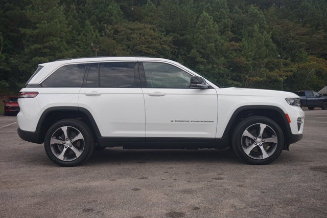 2023 Jeep Grand Cherokee 4xe 4x4