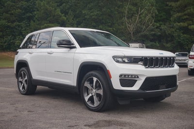 2023 Jeep Grand Cherokee 4xe 4x4