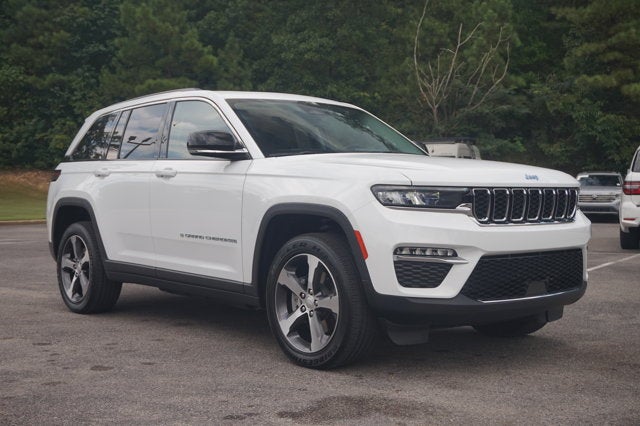 2023 Jeep Grand Cherokee 4xe 4x4