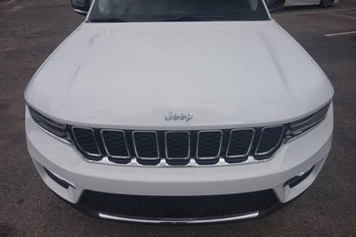 2023 Jeep Grand Cherokee 4xe 4x4