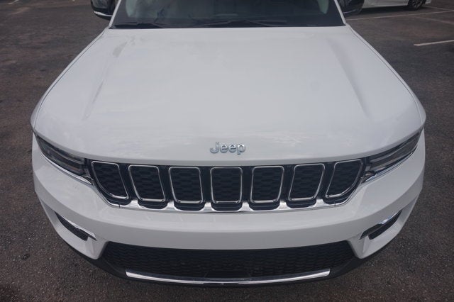 2023 Jeep Grand Cherokee 4xe 4x4