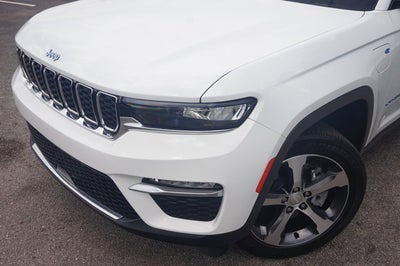 2023 Jeep Grand Cherokee 4xe 4x4