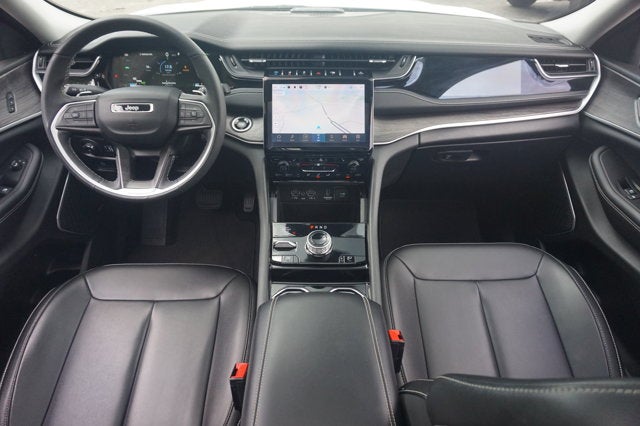 2023 Jeep Grand Cherokee 4xe 4x4