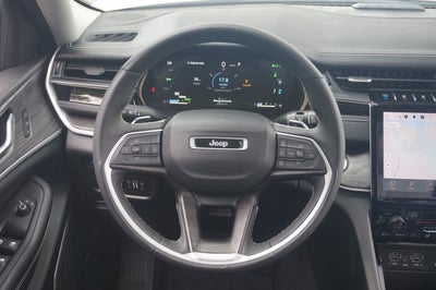 2023 Jeep Grand Cherokee 4xe 4x4