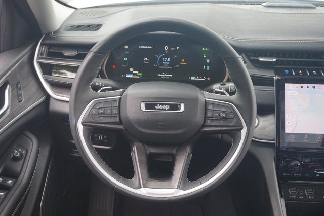 2023 Jeep Grand Cherokee 4xe 4x4