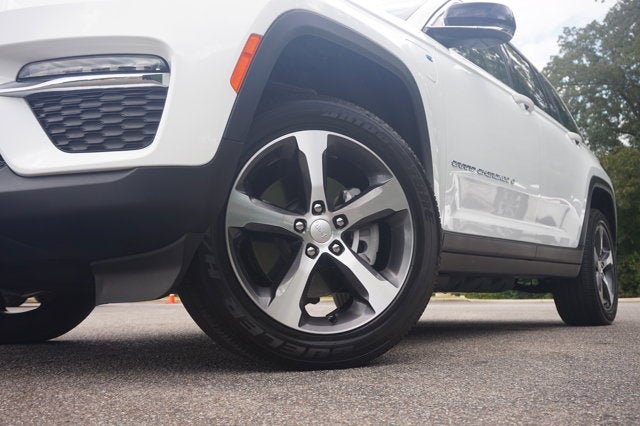 2023 Jeep Grand Cherokee 4xe 4x4