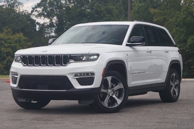 2023 Jeep Grand Cherokee 4xe 4x4