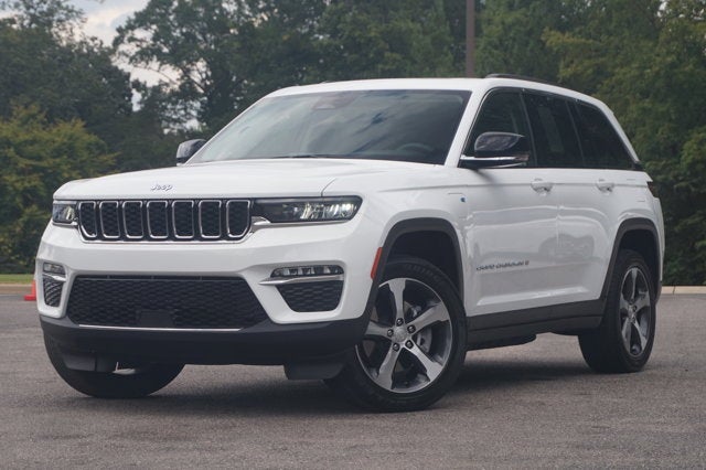 2023 Jeep Grand Cherokee 4xe 4x4