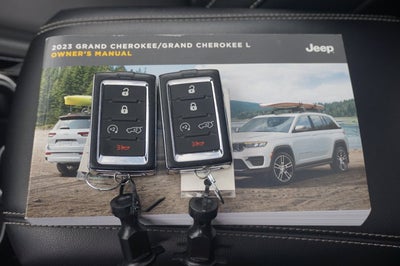2023 Jeep Grand Cherokee 4xe 4x4