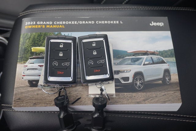 2023 Jeep Grand Cherokee 4xe 4x4