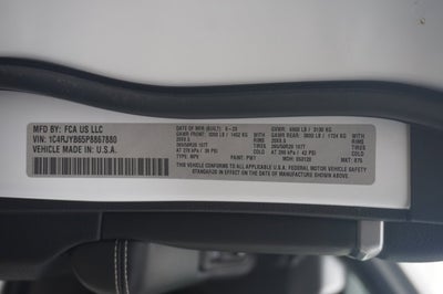 2023 Jeep Grand Cherokee 4xe 4x4