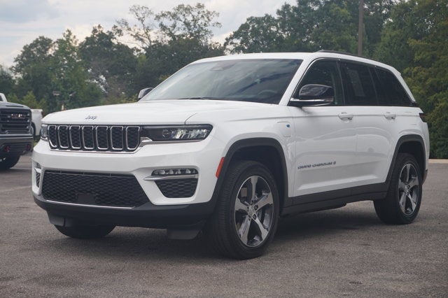 2023 Jeep Grand Cherokee 4xe 4x4