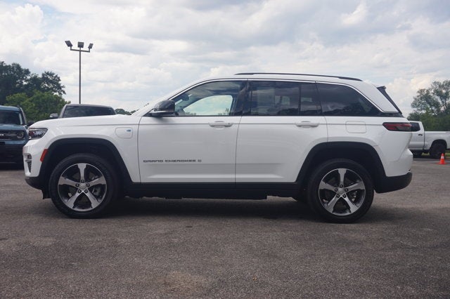 2023 Jeep Grand Cherokee 4xe 4x4