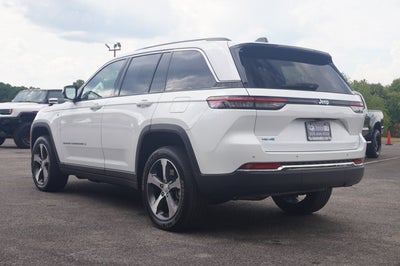 2023 Jeep Grand Cherokee 4xe 4x4