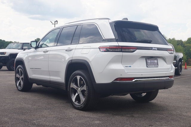 2023 Jeep Grand Cherokee 4xe 4x4