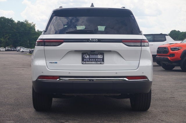 2023 Jeep Grand Cherokee 4xe 4x4