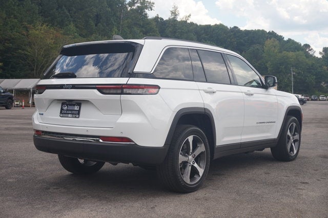 2023 Jeep Grand Cherokee 4xe 4x4