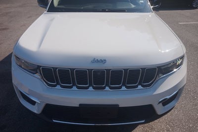 2023 Jeep Grand Cherokee 4xe 4x4