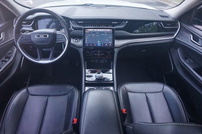 2023 Jeep Grand Cherokee 4xe 4x4