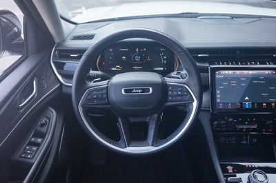 2023 Jeep Grand Cherokee 4xe 4x4