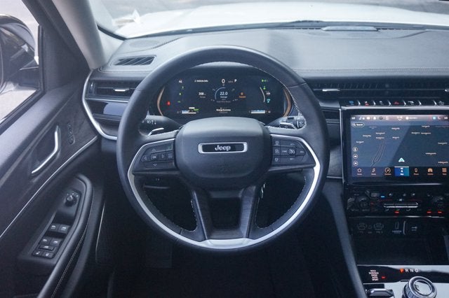 2023 Jeep Grand Cherokee 4xe 4x4