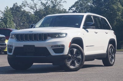 2023 Jeep Grand Cherokee 4xe 4x4