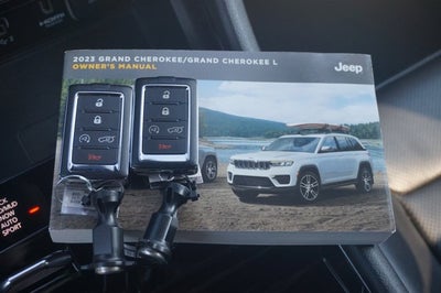 2023 Jeep Grand Cherokee 4xe 4x4