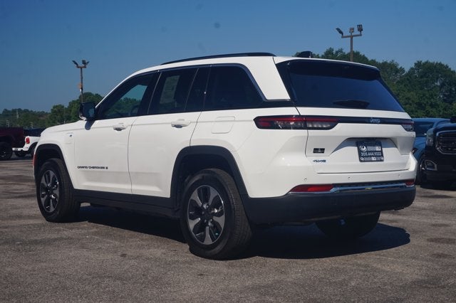 2023 Jeep Grand Cherokee 4xe 4x4