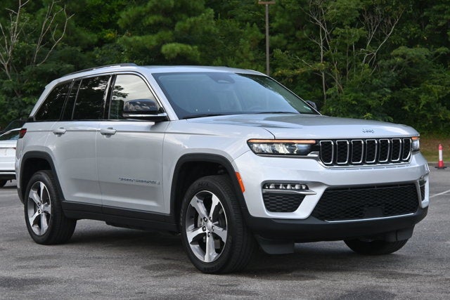 2023 Jeep Grand Cherokee 4xe 4x4
