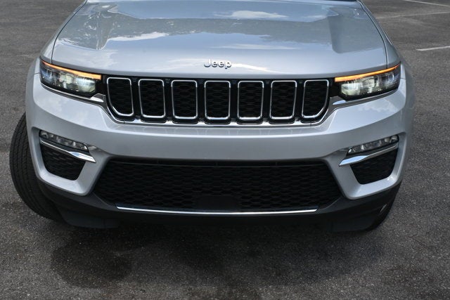 2023 Jeep Grand Cherokee 4xe 4x4