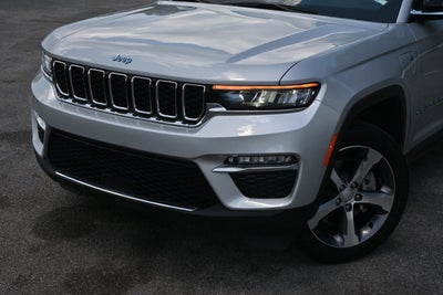 2023 Jeep Grand Cherokee 4xe 4x4