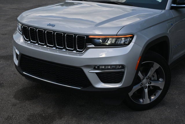2023 Jeep Grand Cherokee 4xe 4x4