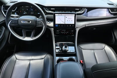 2023 Jeep Grand Cherokee 4xe 4x4