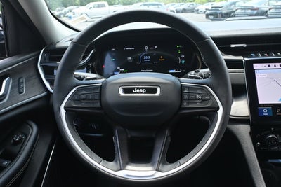 2023 Jeep Grand Cherokee 4xe 4x4