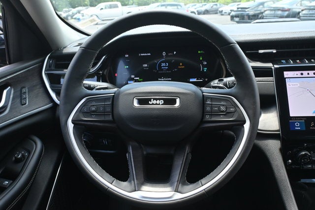 2023 Jeep Grand Cherokee 4xe 4x4